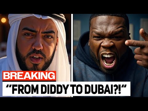 French Montana EXPOSED By 50 Cent For Shocking $7 Billion Plot.. (This Is CRAZY!)