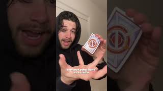 HOW TO CARD SPRING 🤯