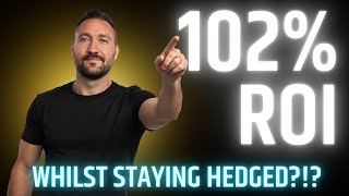 How I'm Making 102% ROI in DeFi with TAO (While Staying Hedged)
