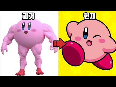 당신이 몰랐던 별의 커비 100가지 TMI