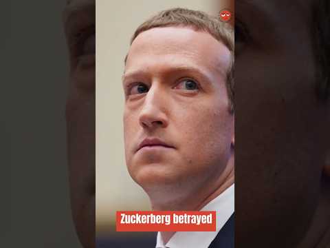 They DID Betray Me Like Mark Zuckerberg  at Facebook!