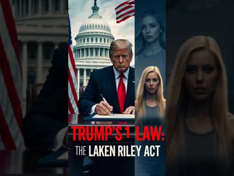 Trump’s First Law as 47th President: The Laken Riley Act Explained