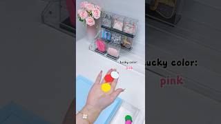 Thank you Katz 💕 ✈️ to USA 🇺🇸 #minibag #blindbox #luckybag #unboxingvideo #unpacking