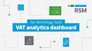 VAT Analytics Dashboard