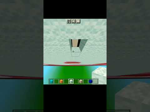 Satisfying art 😀 in Minecraft 😲 #minecraft #trending #shorts
