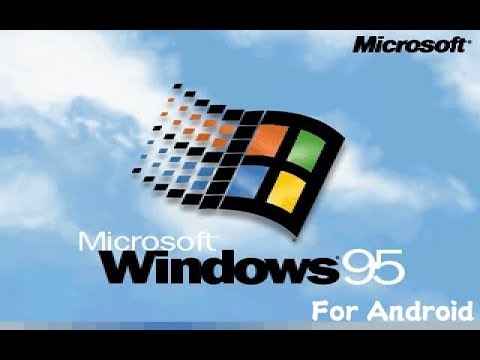 Windows 95 for Android||Limbo pc Emulator