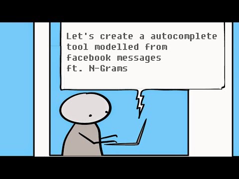 How Google Autocomplete Works? Learn by building one!