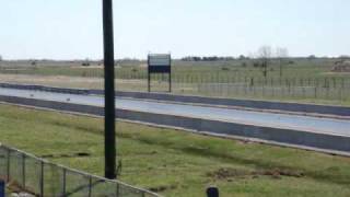Accelerated Performance Toyota Supra 7.88 quarter mile pass TX2K10