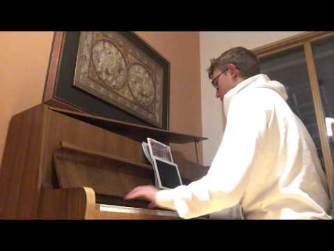 PianoToby - Pirates for Caribbean - Fluch der Karibik (Piano Cover)