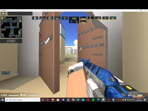 Roblox CB clips