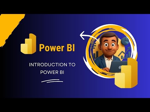 Power BI Intro   #powerbi #powerbi_training