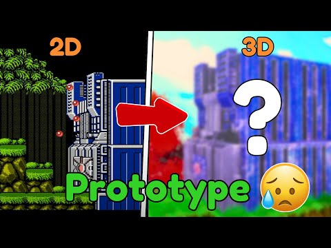 I Made 3D Contra for Mobile || #unity3d #contra #devlog