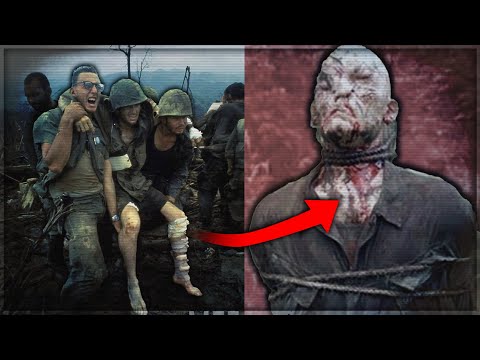 The HORRORS of Being an American Soldier in Vietnam