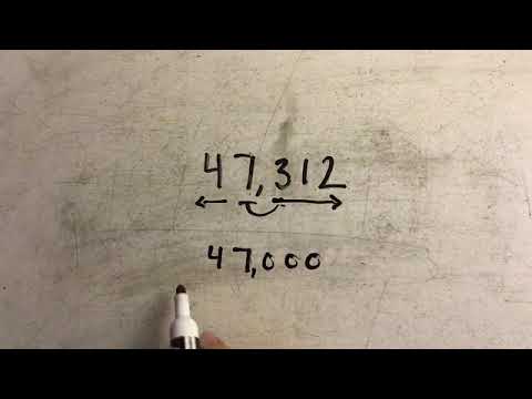 Rounding Numbers