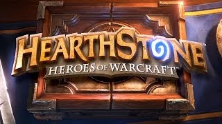 Hearthstone: Warrior Vs. Warlock