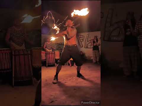 Super fête avec la Fba Palomino et ma partenaire du e Scène avec Julie boogie