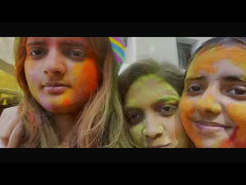 IIT wali Holi