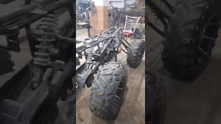 Fueling the future of racing    go kart front suspension buildbuilding a conversion kit bike