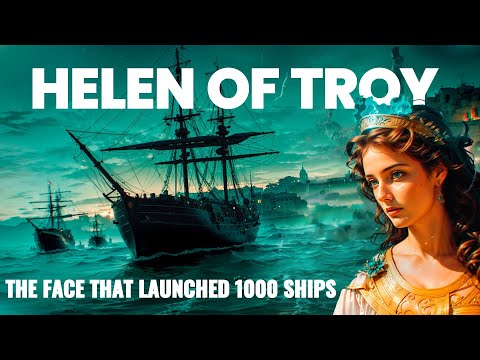 The face that launched a thousand ships: Helen of Troy