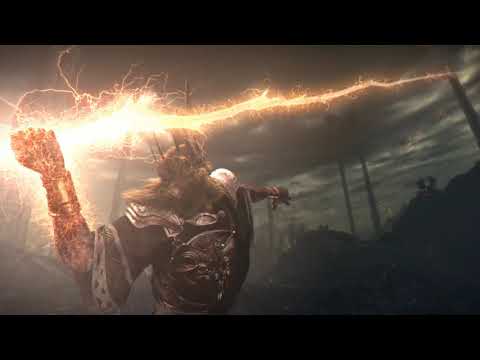 Dark Souls Intro