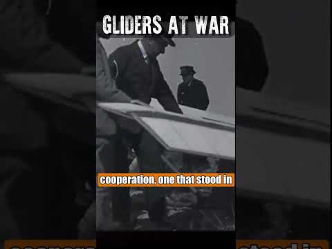 Gliding at the 1936 Olympic Games #aviationdocumentary