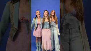 The harmonies of Dreams. Literally 💿 🇬🇧 #Eurovision2025 #UnitedKingdom #RememberMonday