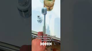 OMG! Home toothpaste always moldy? Try this👇#Nobaton #Couples #ToothpasteHack #ToothpasteAesthetics