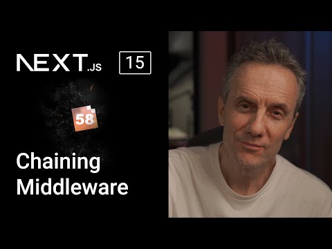 Chain Multiple Middleware Functions in Next.Js 15
