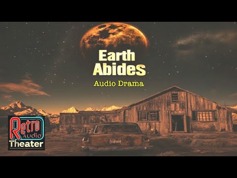 The Earth Abides - Full-Cast Dystopian Audio Fiction