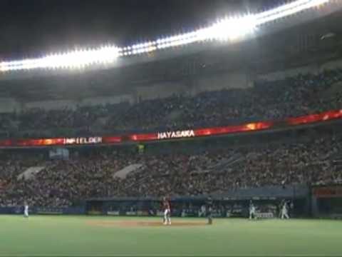 千葉ロッテ大チャンス  早坂のサヨナラ