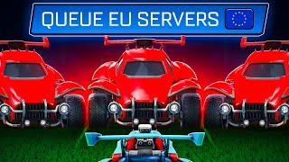 Is EU Ranked Actually HARDER?