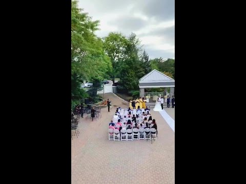 The Great Outdoor Wedding