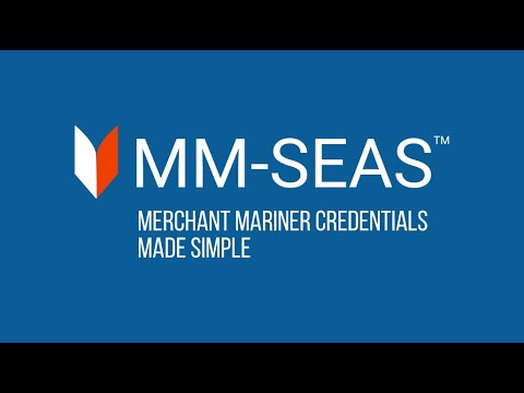 MM SEAS Create an Account - How to Video