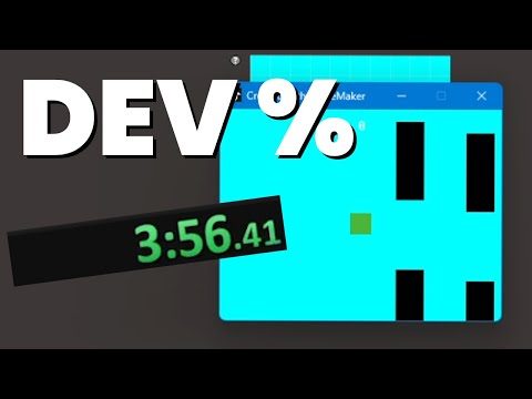 Flappy Bird Game Dev Speedrun (3:56 WR)