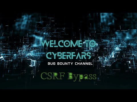 بررسی ساده آسیپ پذیری CSRF و روش های دور زدن CSRF Token