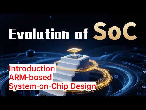 Introduction to ARM-based System-on-Chip Design - Cortex-A9 SoC Design