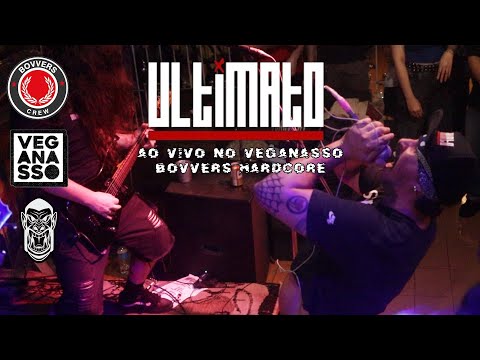 Ultimato HC @ Veganasso Bovvers Fest