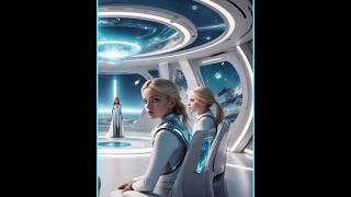 PLEIADEANS aboard #spaceship  #cosmicvibes