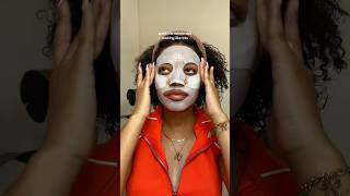 Nothing beats a Biodance collagen mask😍 #collagenmask #beautymaintenance #skincarejunkie