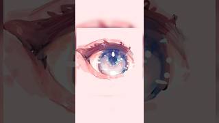 How to draw eyes! req by: @Walnut_Dandelion #art#ibispaintx#digitalart#eye#tutorial#shorts#fyp#eyes