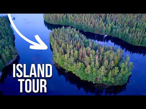 We Bought an ISLAND