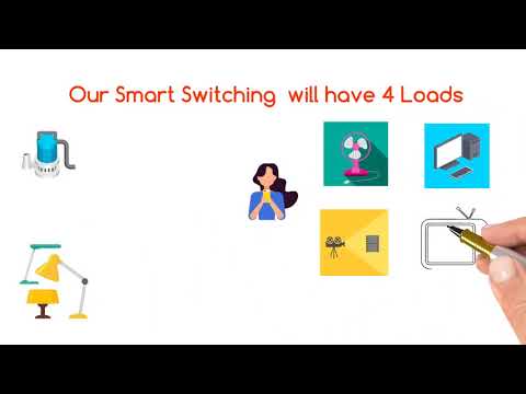 Smart Switching (Power Integrated)