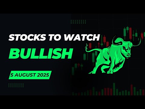 📉 Stocks to Watch Tomorrow | Best Trading Setups