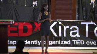 Youth Leadership Shaping Tomorrow | Joanita Akello | TEDxKiraTown