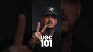 UGC 101 - Make money fast! #financialfreedom #entrepreneur #howtomakemoneyonline #contentcreator