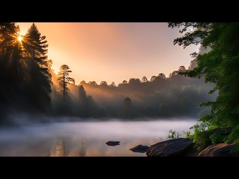 5 Minute Mindfulness Meditation - audio for square breathing technique