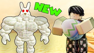 ROBLOX DEAD RAILS EASTER UPDATE