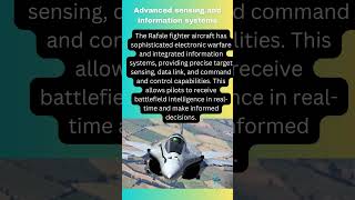 Five Rafale Capabilities You Should Know. #rafale #rafalejets