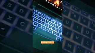 Enable Keyboard Light, Easy Shortcut Key. 🤫❤️‍🔥