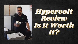 Hyperice Hypervolt Review